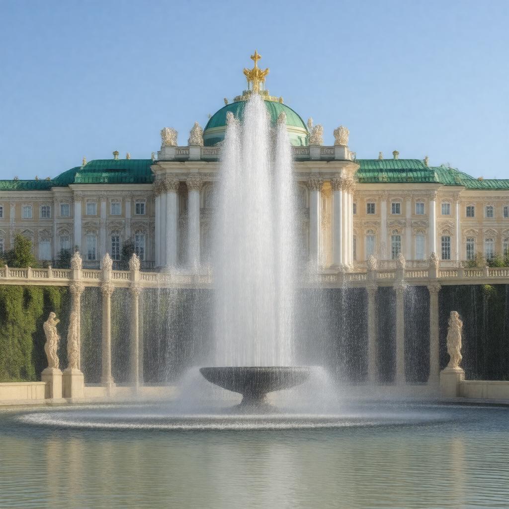 Palace of Peterhof